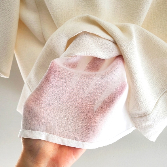 Club Monaco Spie top white - Picture 5 of 8